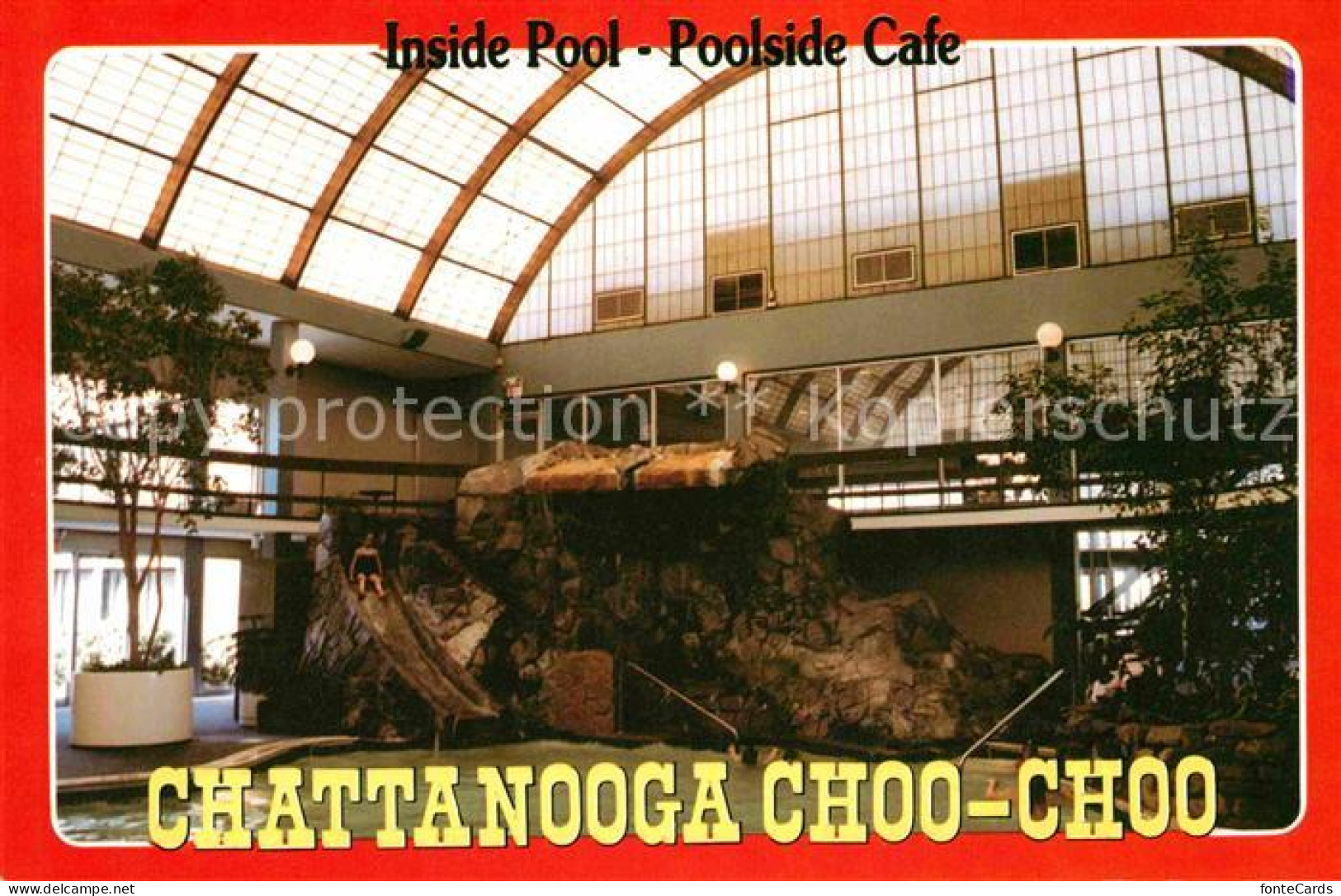 72706846 Chattanooga_Tennessee Choo Choo - Other & Unclassified