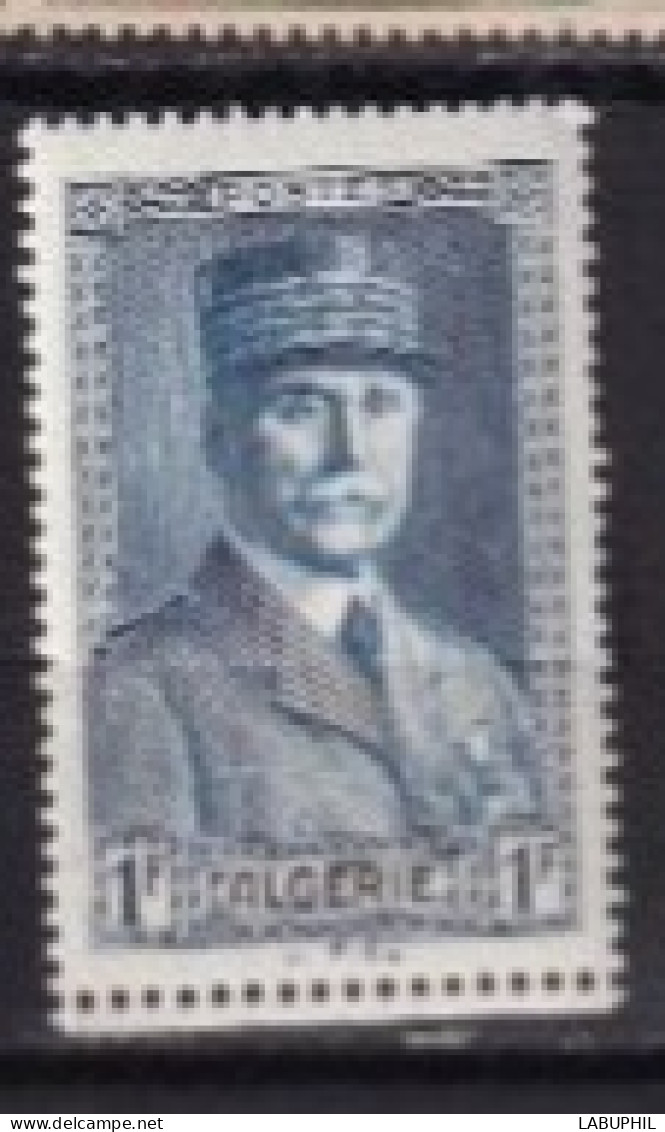 ALGERIE  MNH  ** 1941 - Neufs