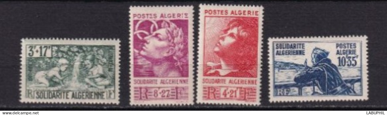 ALGERIE  MNH  ** 1946 - Neufs