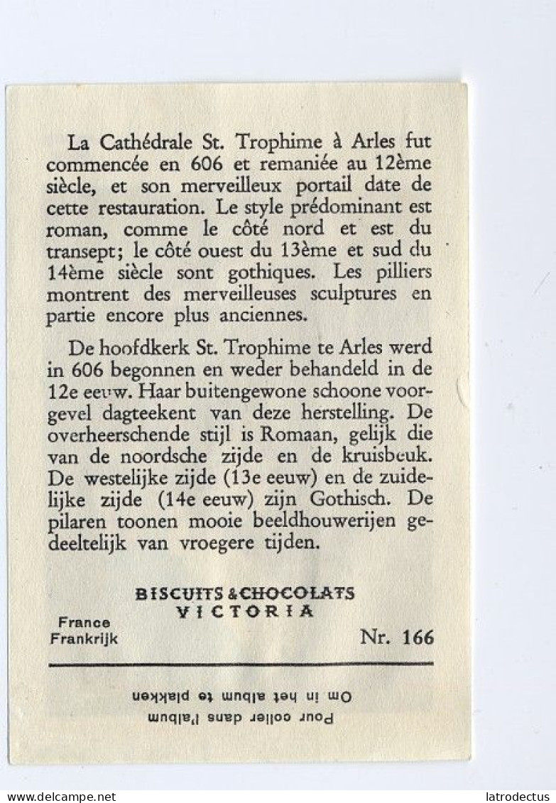 Victoria (1937) - 166 - France, Aries - Victoria