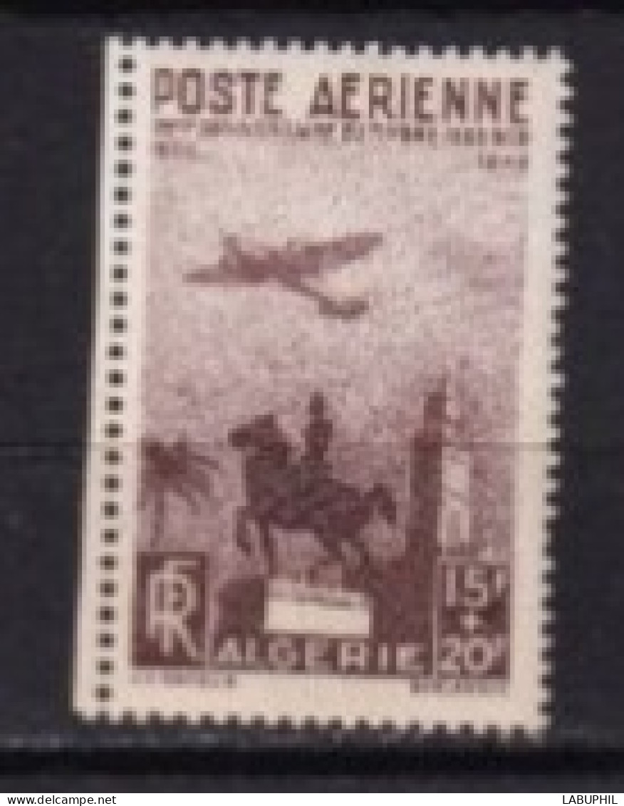 ALGERIE  MNH  ** 1949 - Airmail