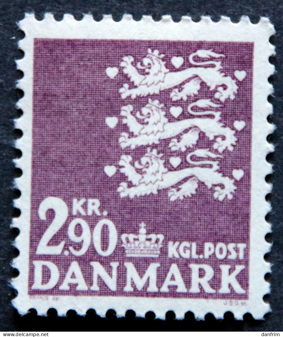 Denmark 1967   Minr.463  MNH   (**)   ( Lot L 2822  ) - Neufs