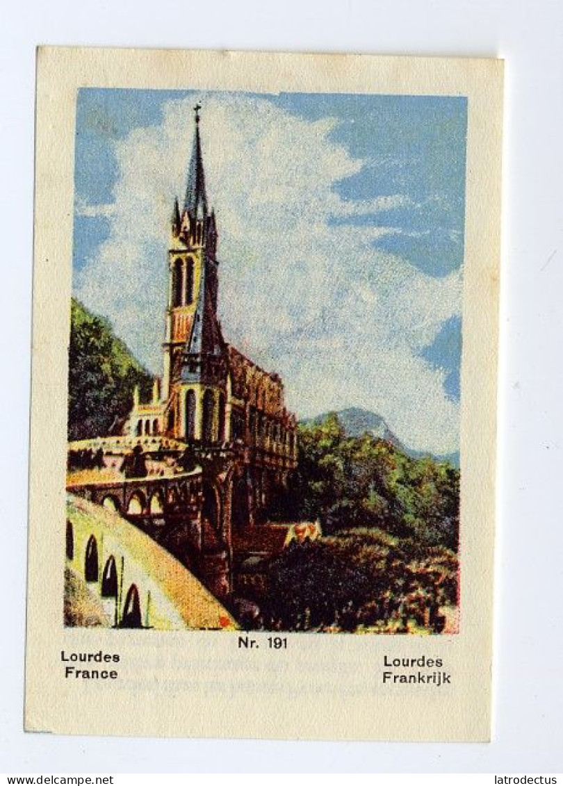 Victoria (1937) - 191 - France, Lourdes - Victoria