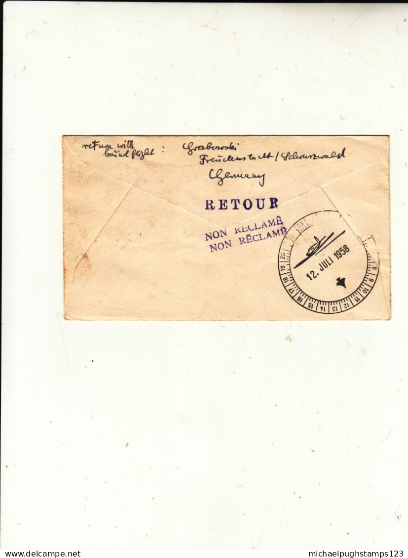 Somalia / Airmail / Japan / Flowers / Autographs / Polar Flights - Somalia (1960-...)