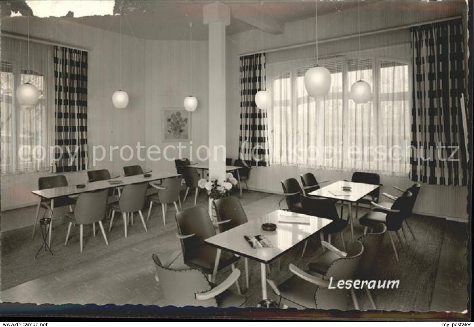 41513250 Bad Waldliesborn Haus Der Kurgaeste Leseraum Bad Waldliesborn - Lippstadt