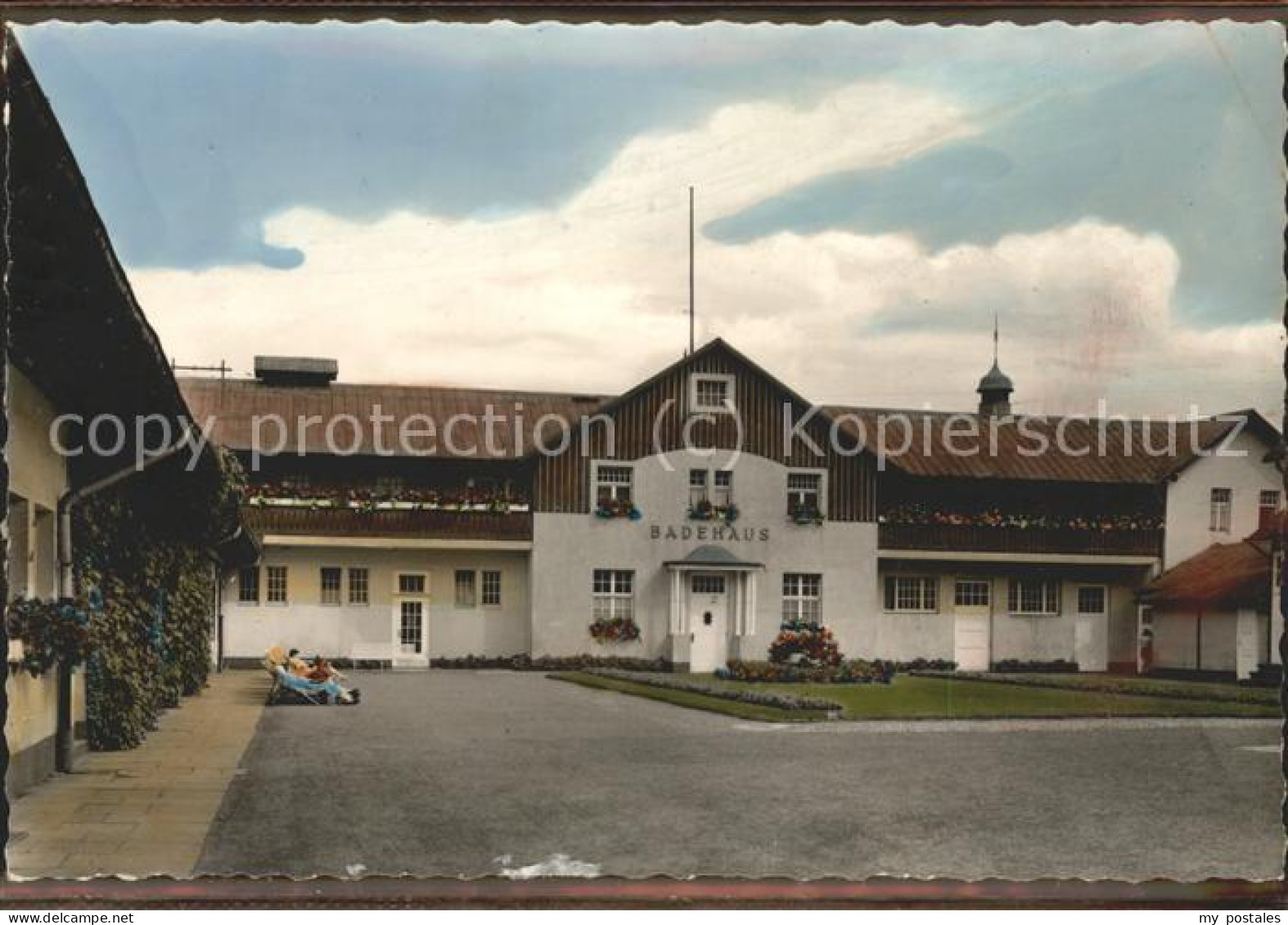 41513205 Bad Waldliesborn Badehaus Bad Waldliesborn - Lippstadt