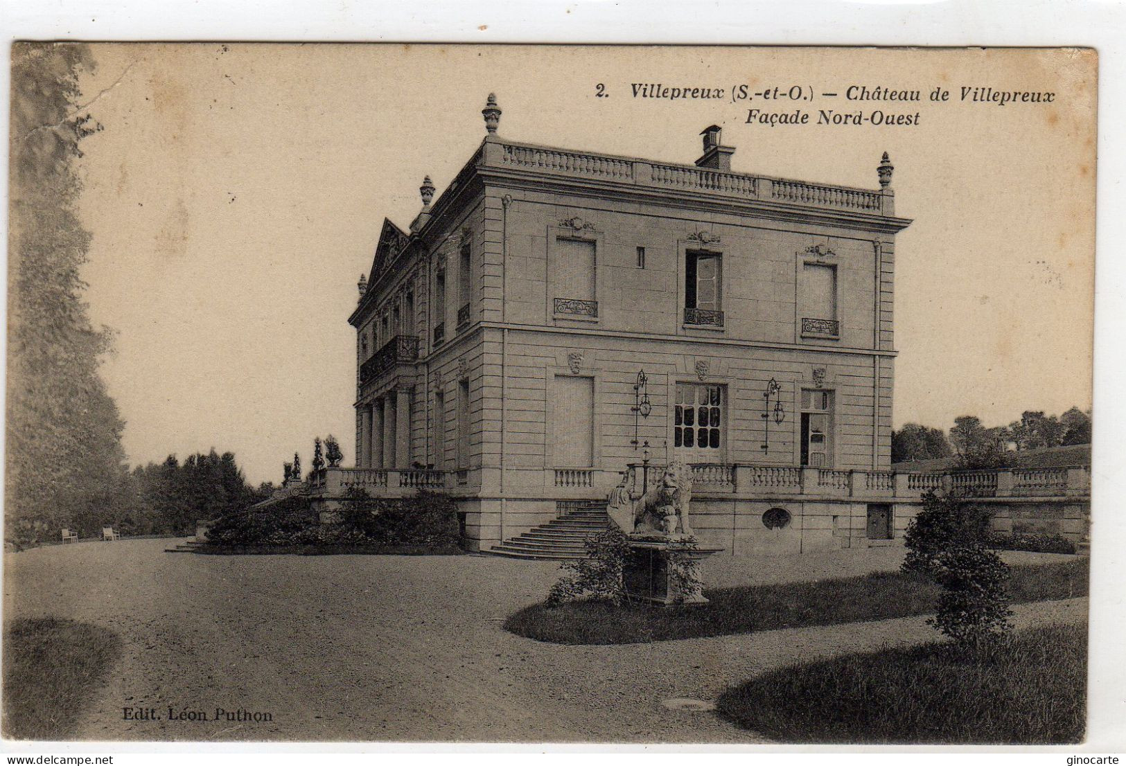 Villepreux Chateau - Villepreux
