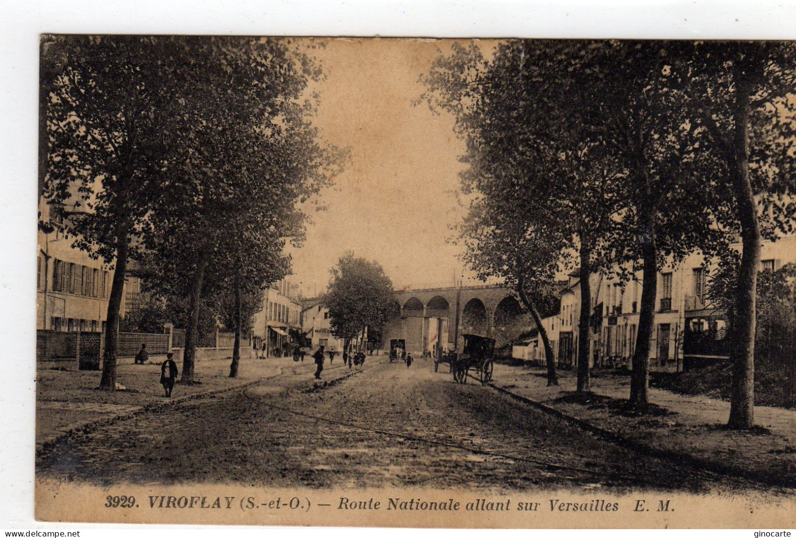 Viroflay Route Nationale - Viroflay