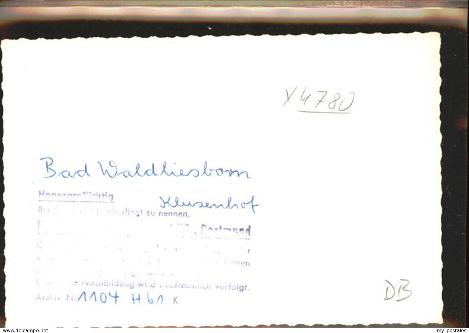 41511918 Bad Waldliesborn Innenansicht Vom Klusenhof Bad Waldliesborn - Lippstadt