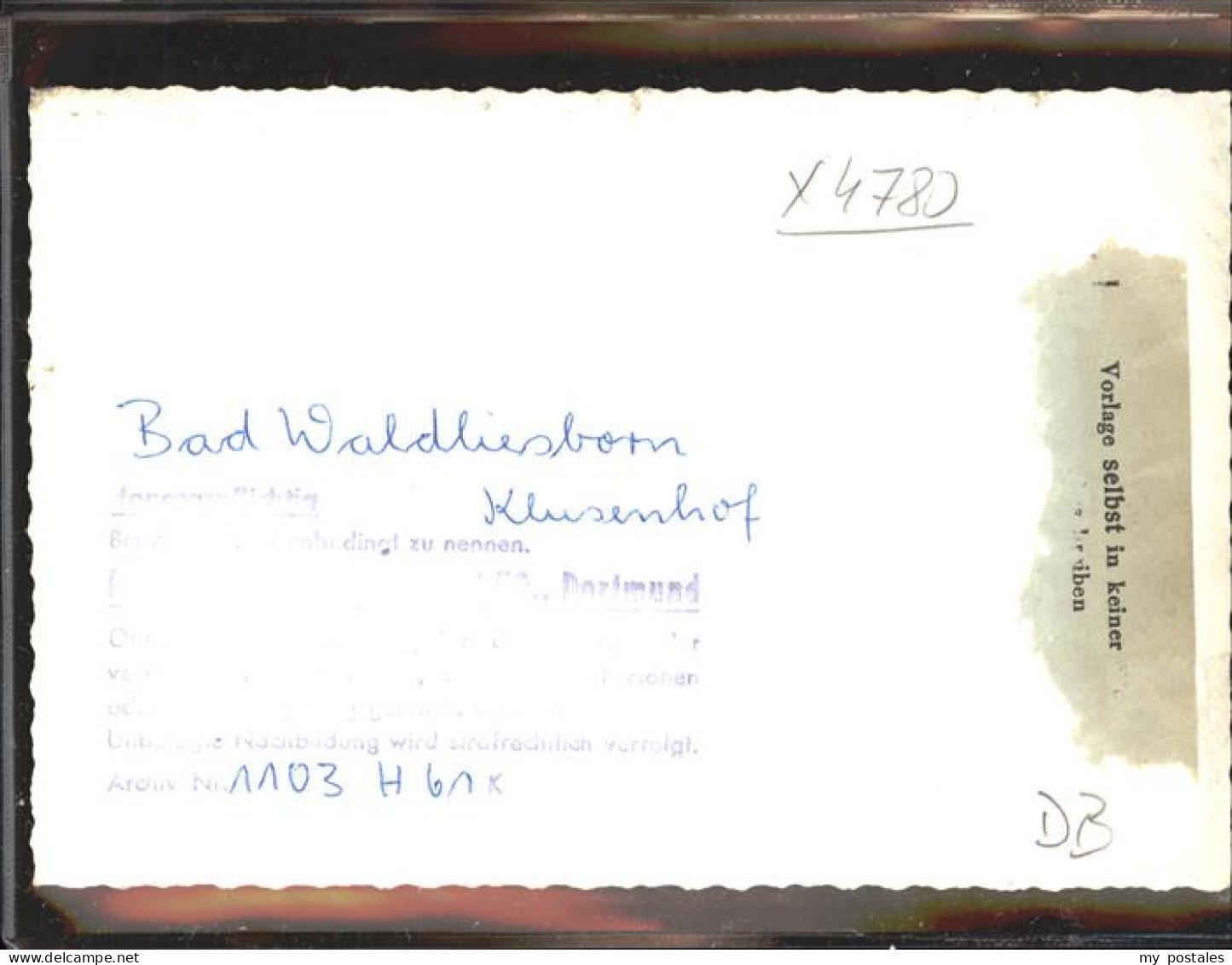 41511904 Bad Waldliesborn Innenansicht Vom Klusenhof Bad Waldliesborn - Lippstadt