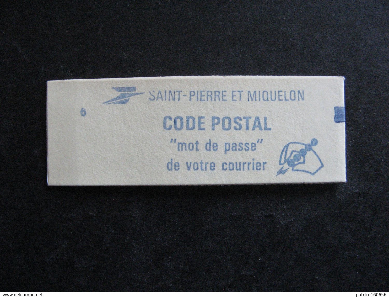 Saint Pierre Et Miquelon: TB Carnet N° C464, Neuf XX. - Libretti