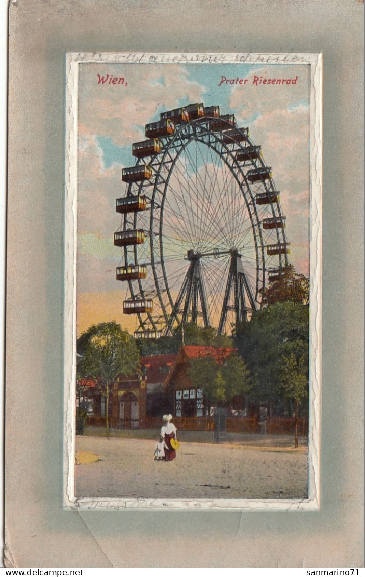 POSTCARD 3025,Austria,Vienna - Prater