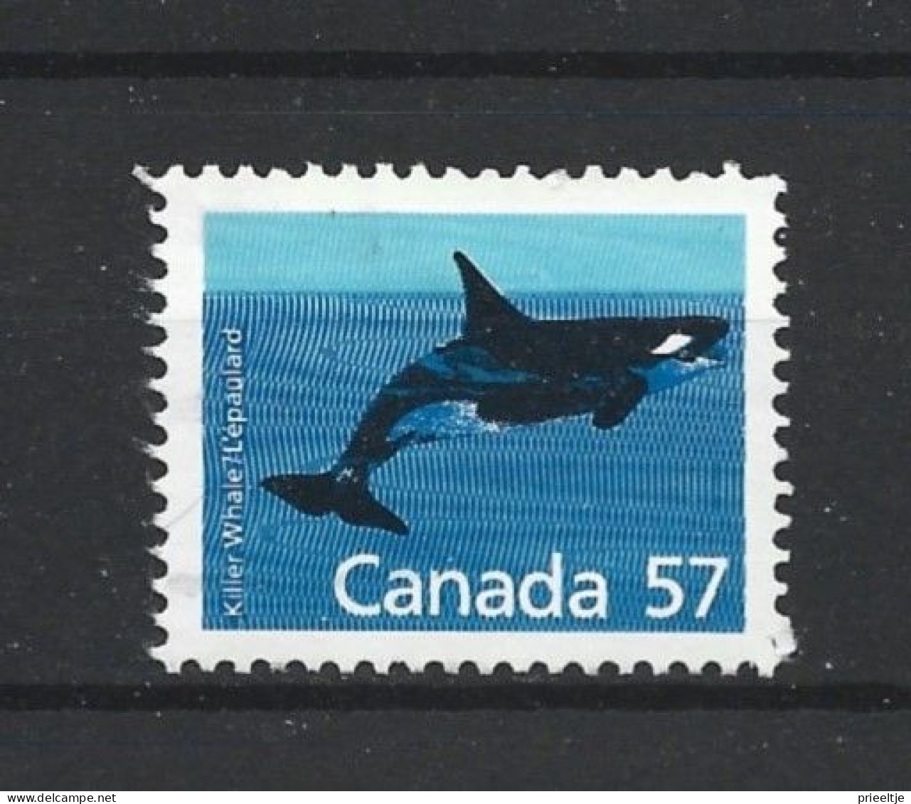 Canada 1988 Orca Y.T. 1033 (0) - Gebruikt