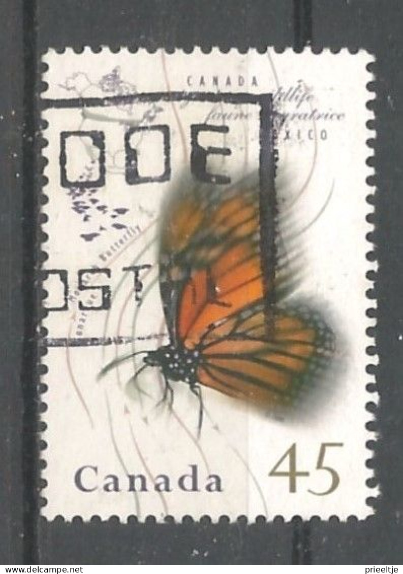 Canada 1995 Butterfly Y.T. 1425 (0) - Oblitérés