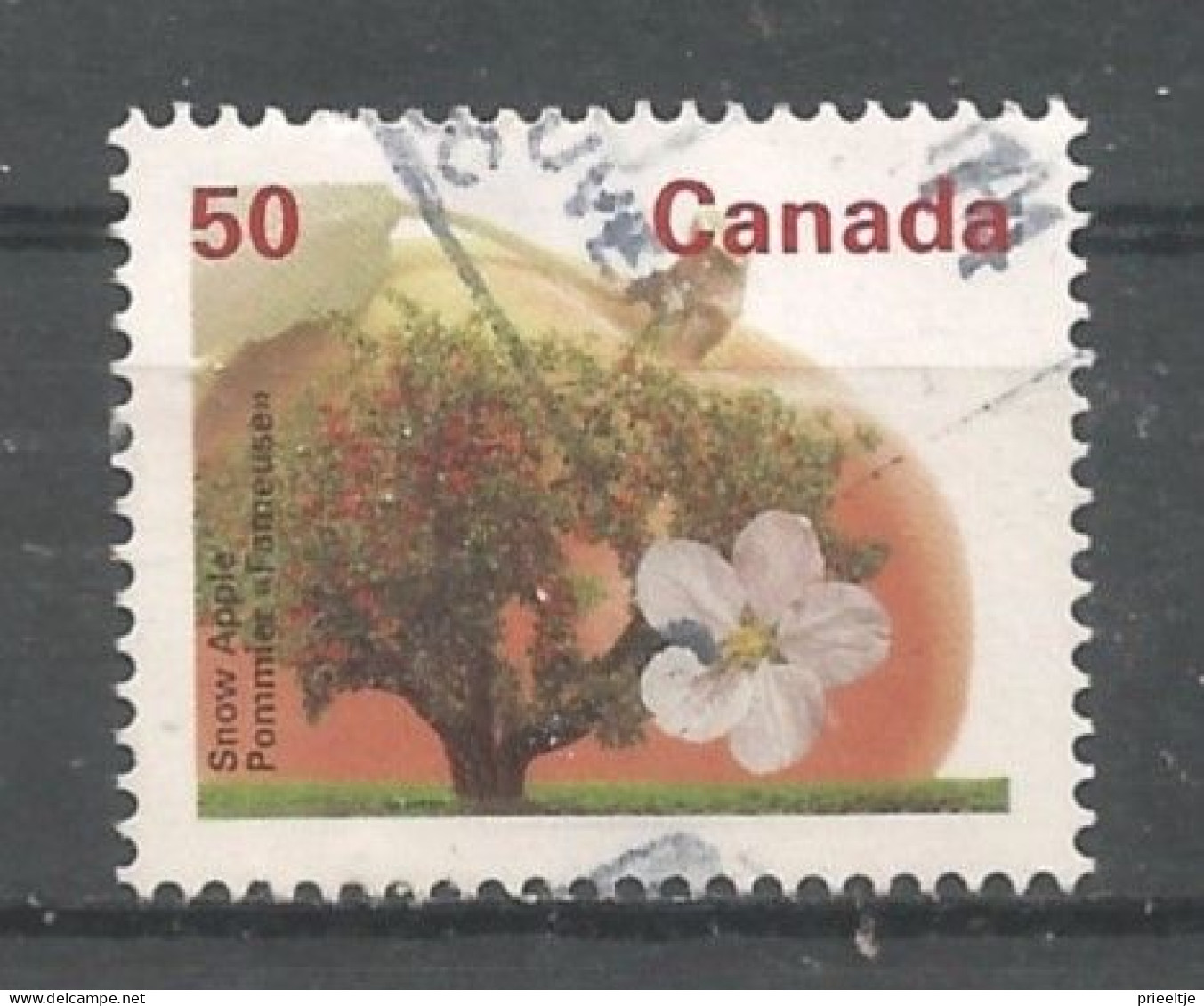 Canada 1994 Fruit Tree Y.T. 1356 (0) - Oblitérés