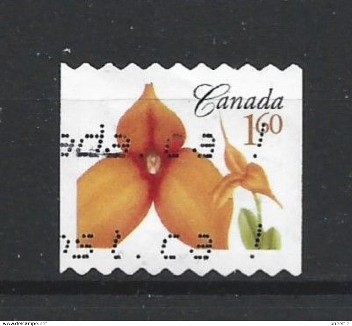 Canada 2007 Flower Y.T. 2327A (0) - Used Stamps