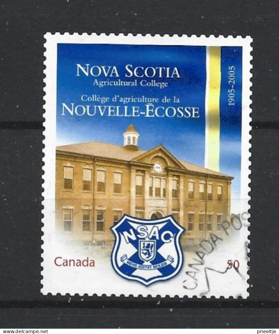 Canada 2005 Nova Scotia Y.T. 2140 (0) - Oblitérés
