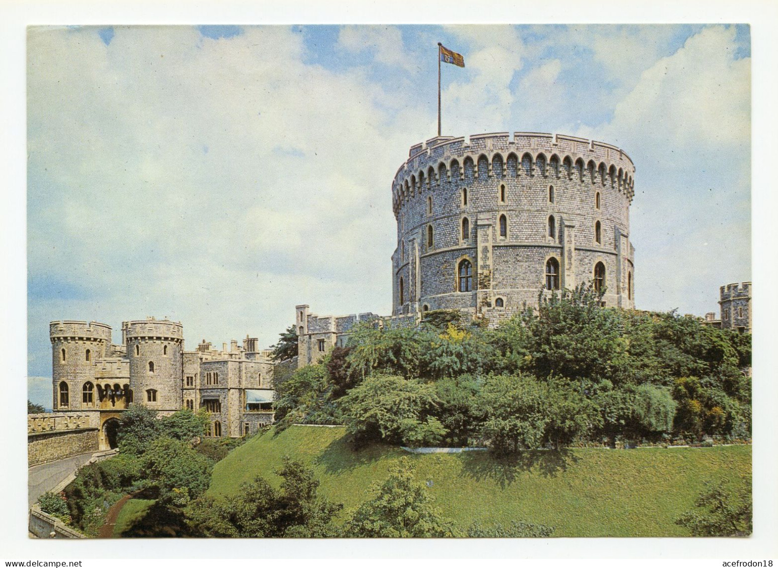 Angleterre - Berkshire - Windsor Castle - Windsor Castle