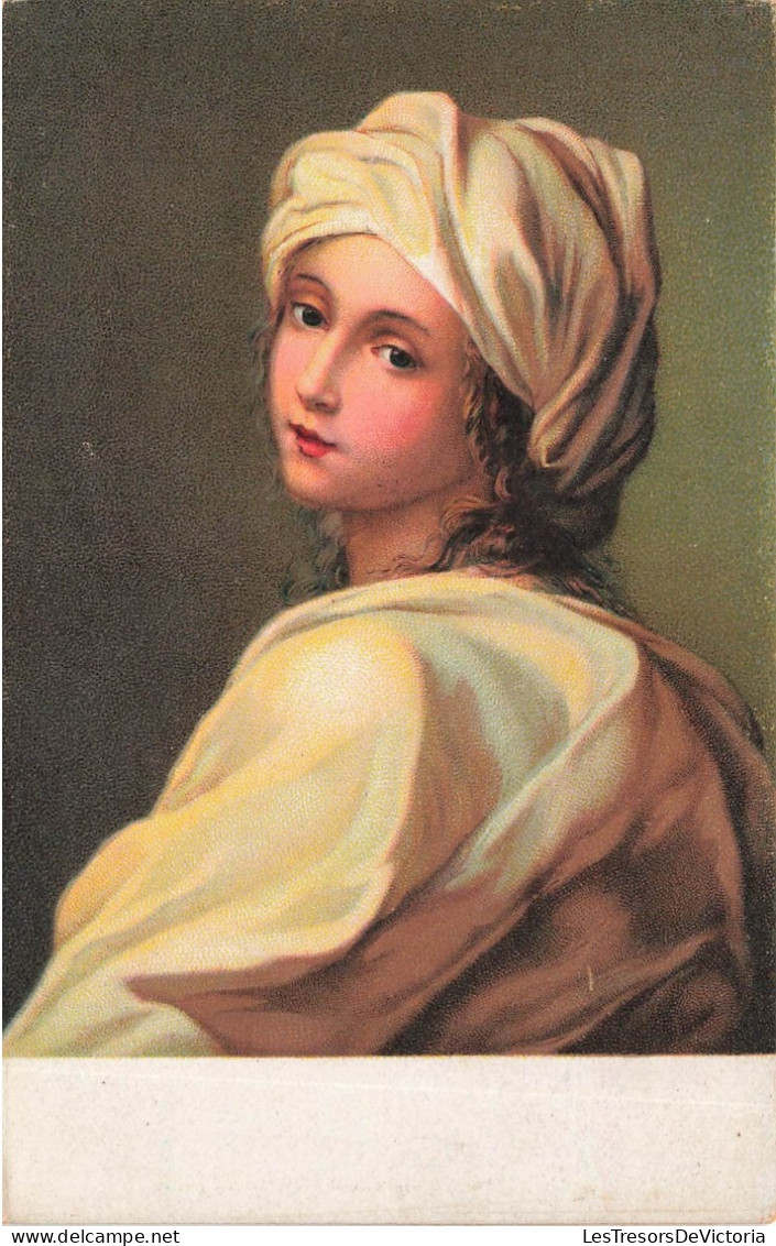 ITALIE - Rome - Beatrice Cenci - Guido Reni - Carte Postale Ancienne - Other & Unclassified
