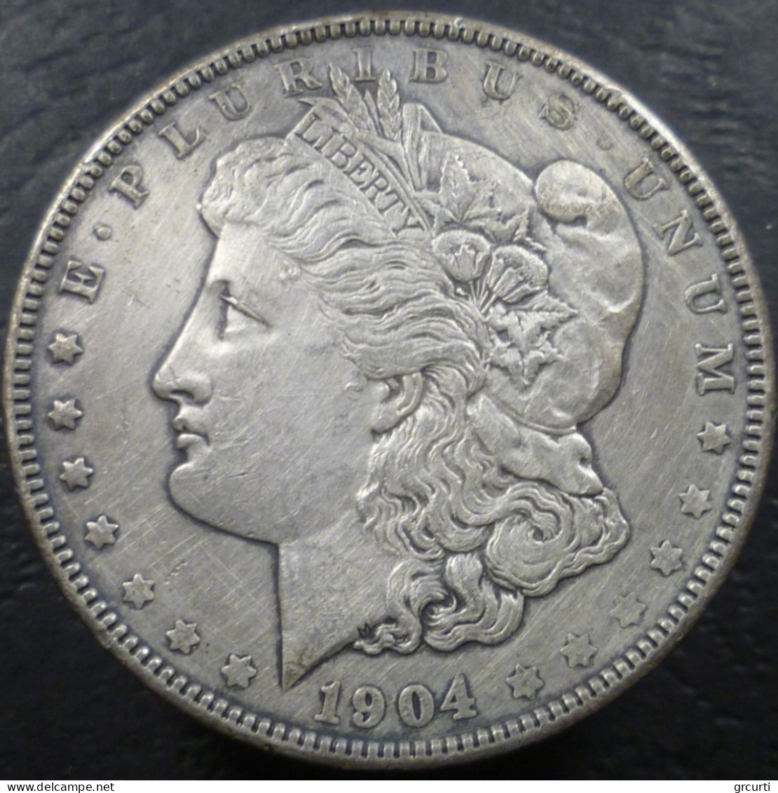 Stati Uniti D'America - 1 Dollaro 1904 - Morgan -  KM# 110 - Commemoratifs