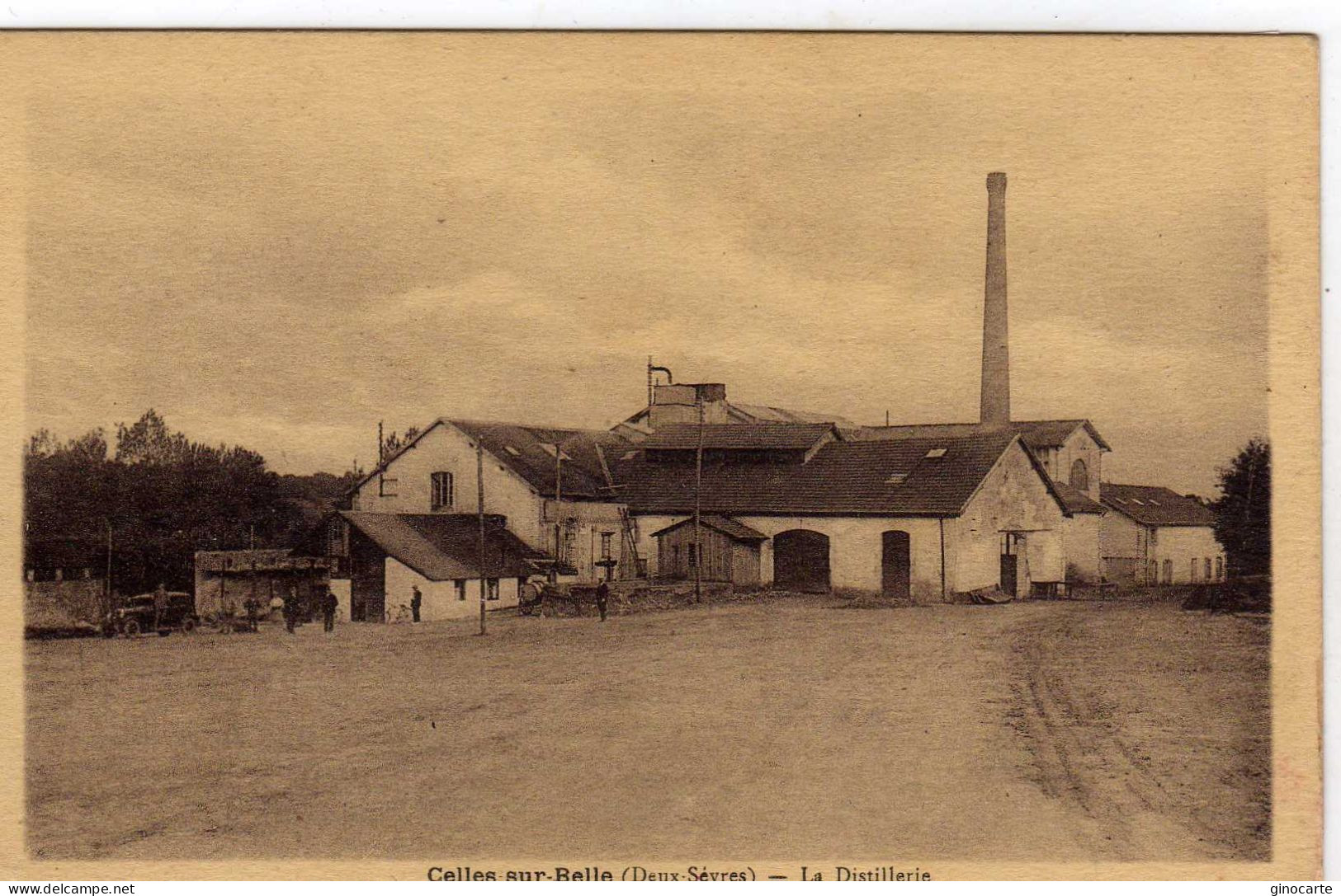 Celles Sur Belle La Distillerie - Celles-sur-Belle