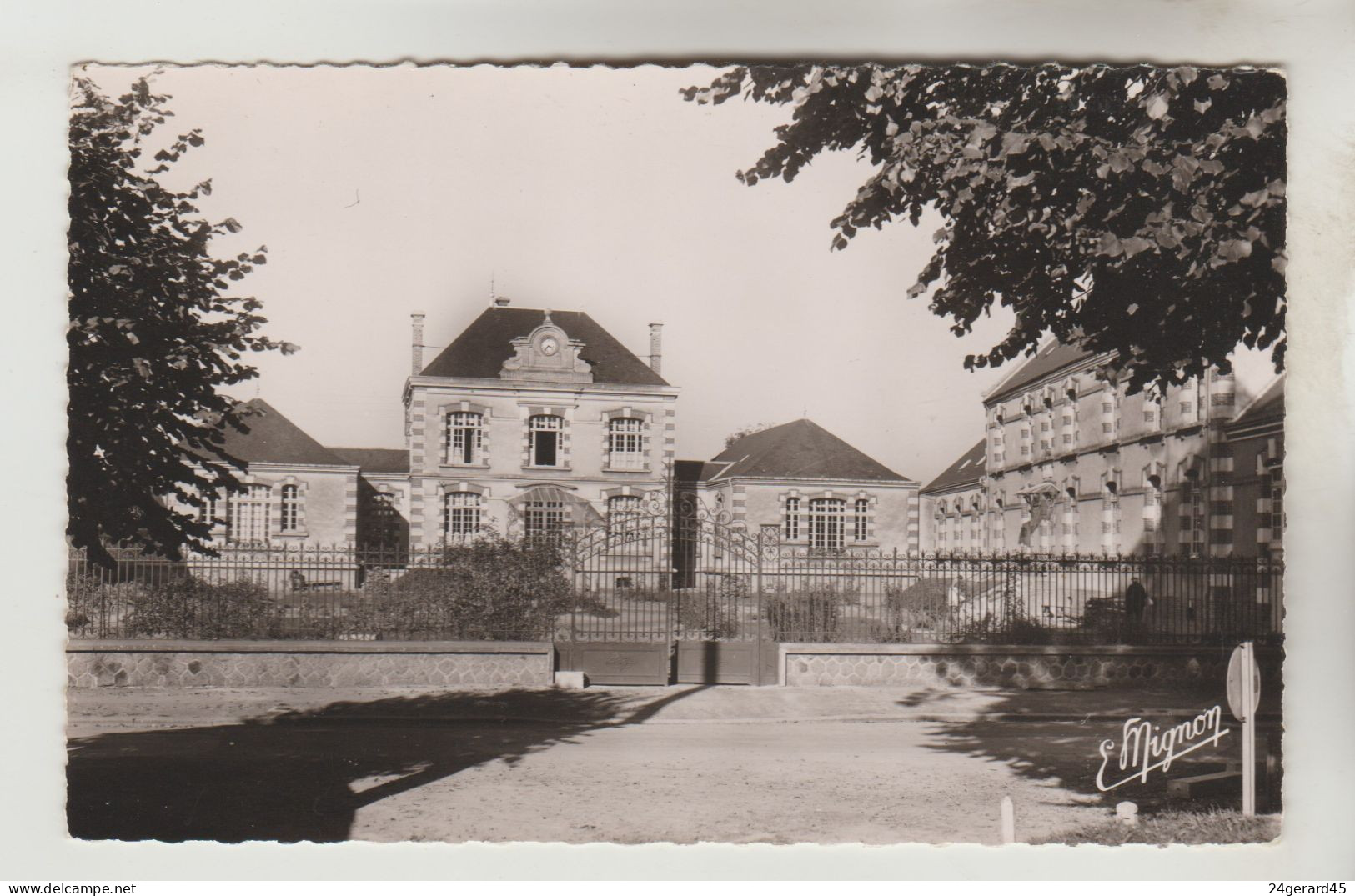 CPSM ECOUCHE (Orne) - Hôpital Hospice - Ecouche