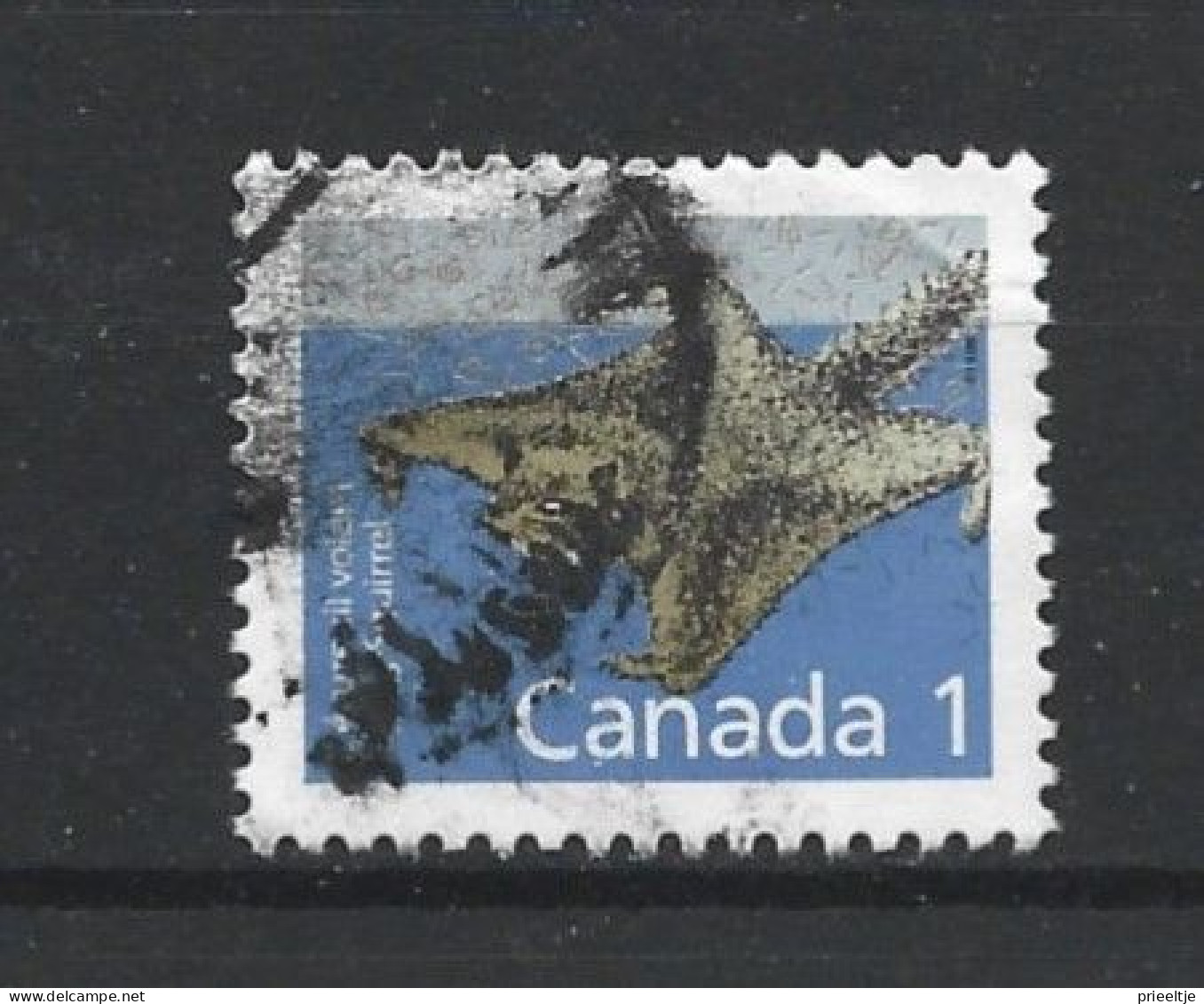 Canada 1988 Flying Squirrel Y.T. 1064 (0) - Gebruikt