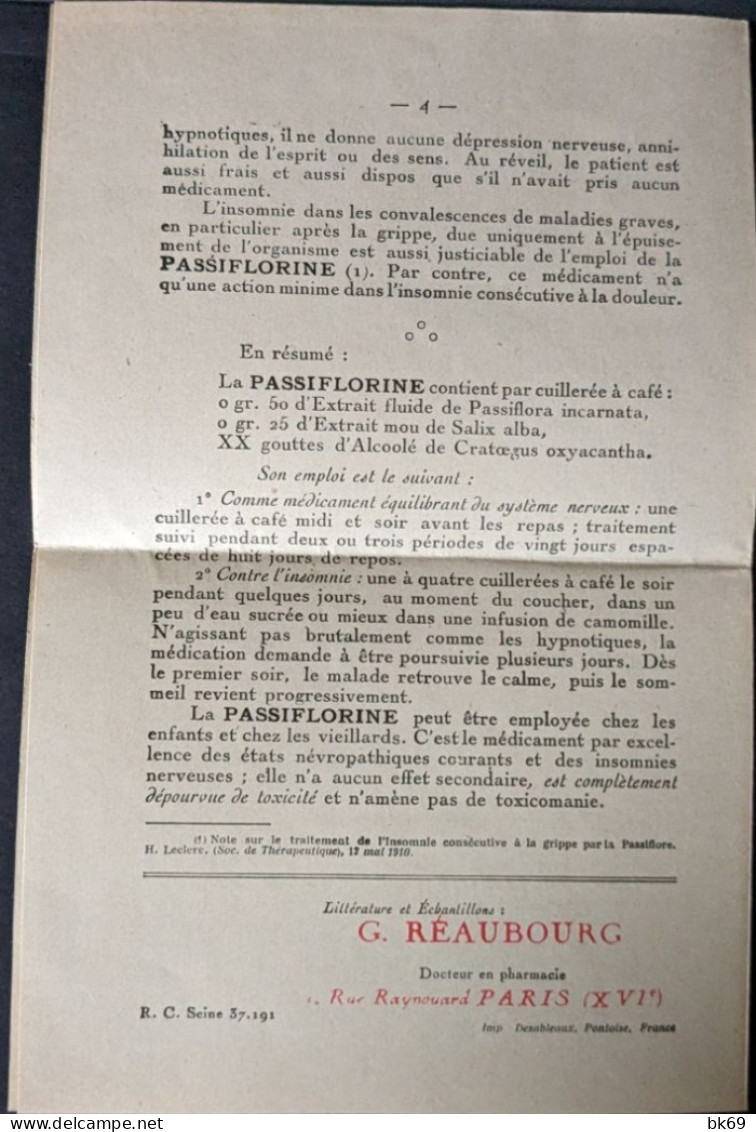 Préo 53 Semeuse Sur Lettre Contenant 2 Pubs Passiflorine Et Passicarbone - 1893-1947