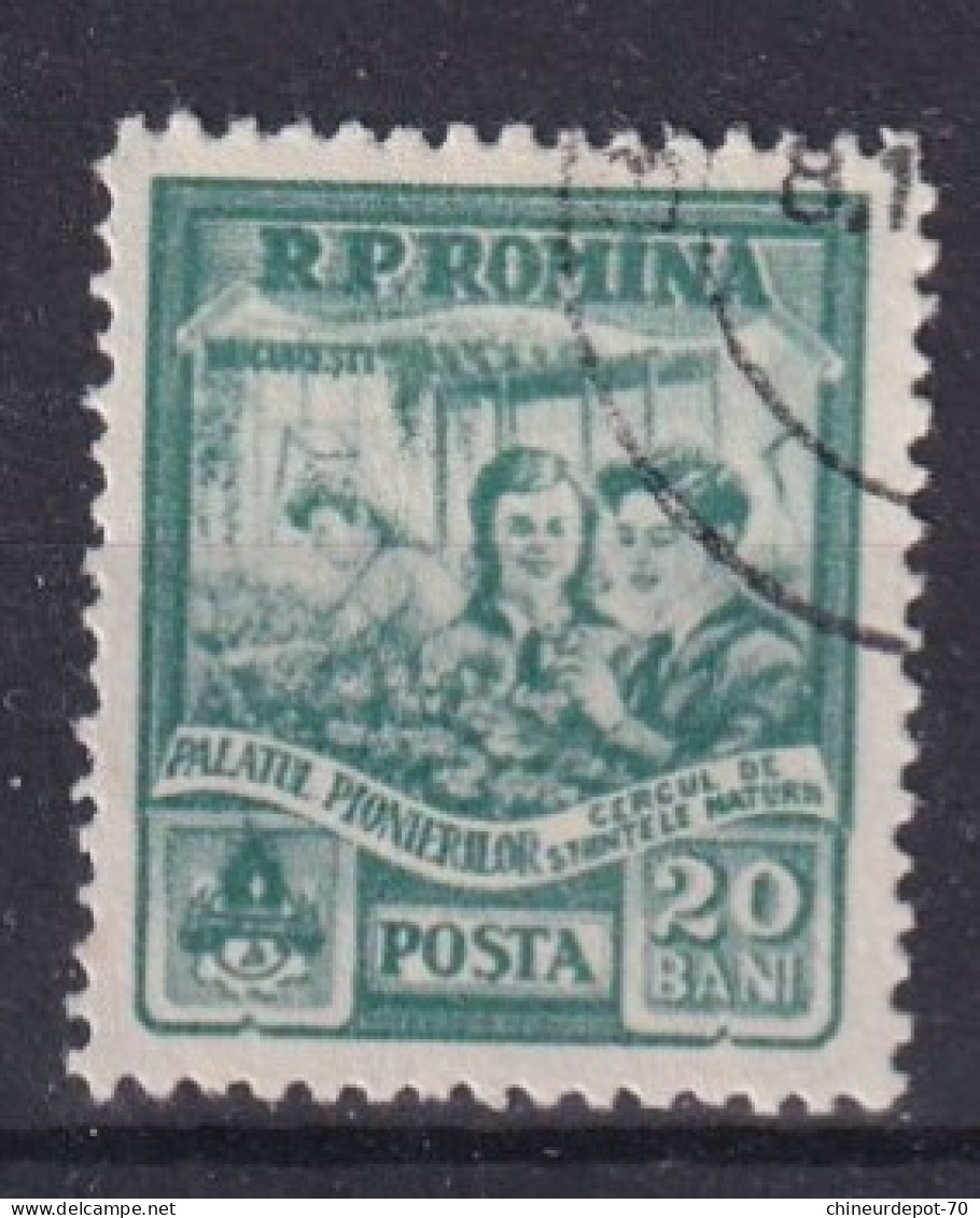 Romania  Roumanie Rumänien - Used Stamps