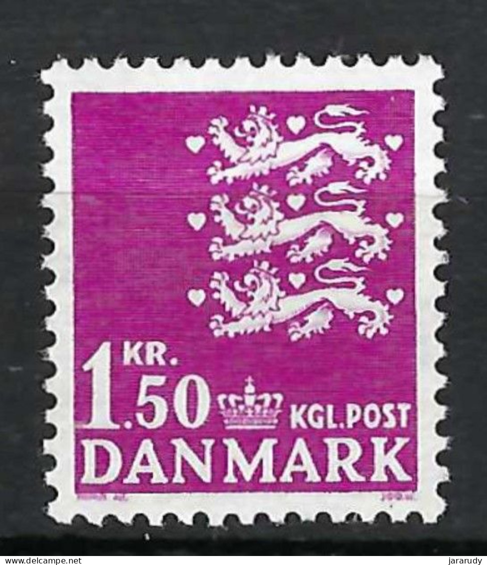 DINAMARCA ESCUDO 1962 Yv 409 MNH - Neufs