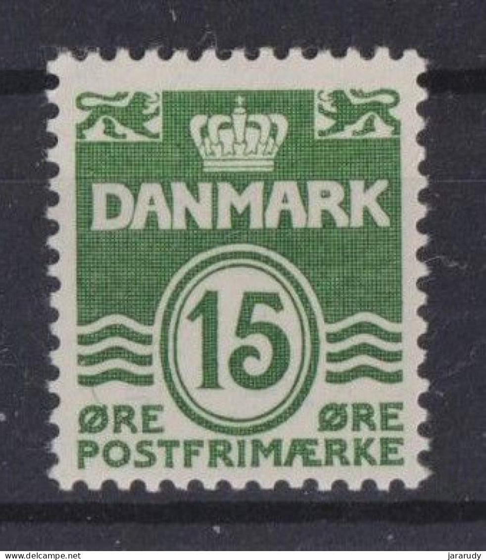 DINAMARCA BÁSICA 1963 Yv 418 MNH - Neufs