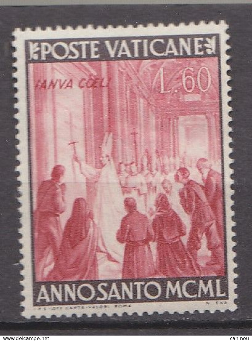 VATICAN LOT 107 TIMBRES - Sammlungen