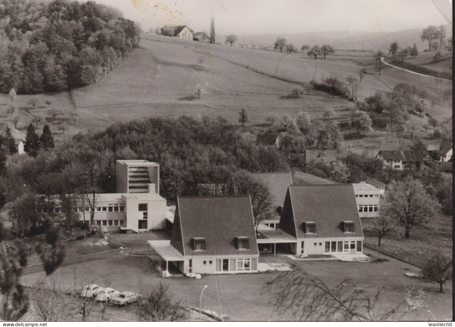 Wettingen, Kinderheim - Klösterli Maria Krönung 1972 - Wettingen