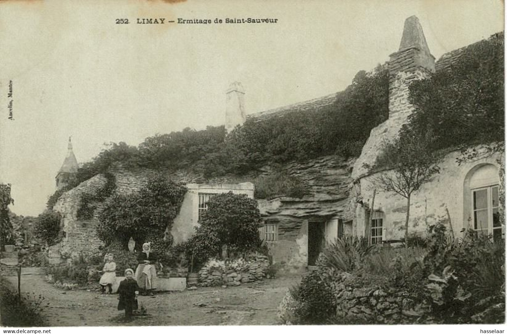 Limay - Ermitage De Saint-Sauveur - Limay