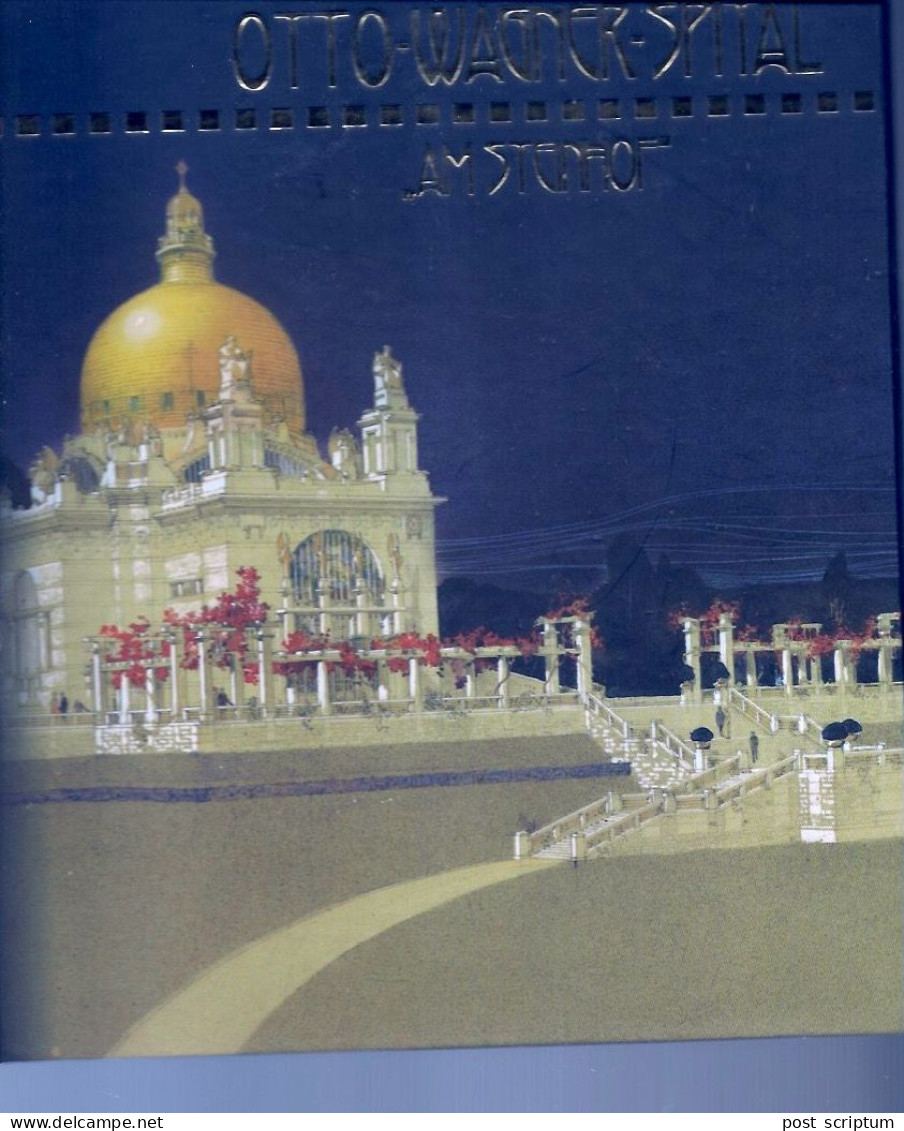 Livre -   Otto-Wagner-Spital "Am Steinhof" - Autriche