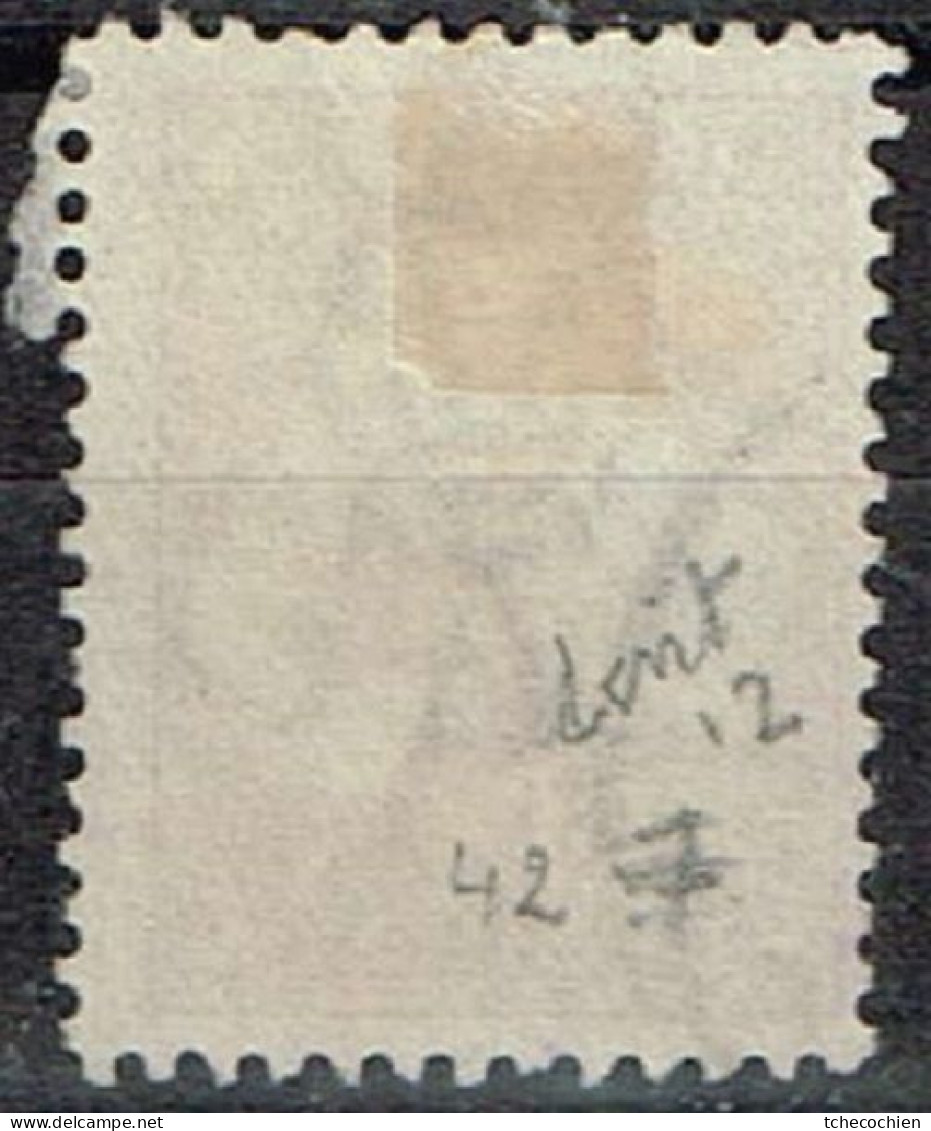 Australie - 1923 - Y&T N° 42 Oblitéré - Used Stamps