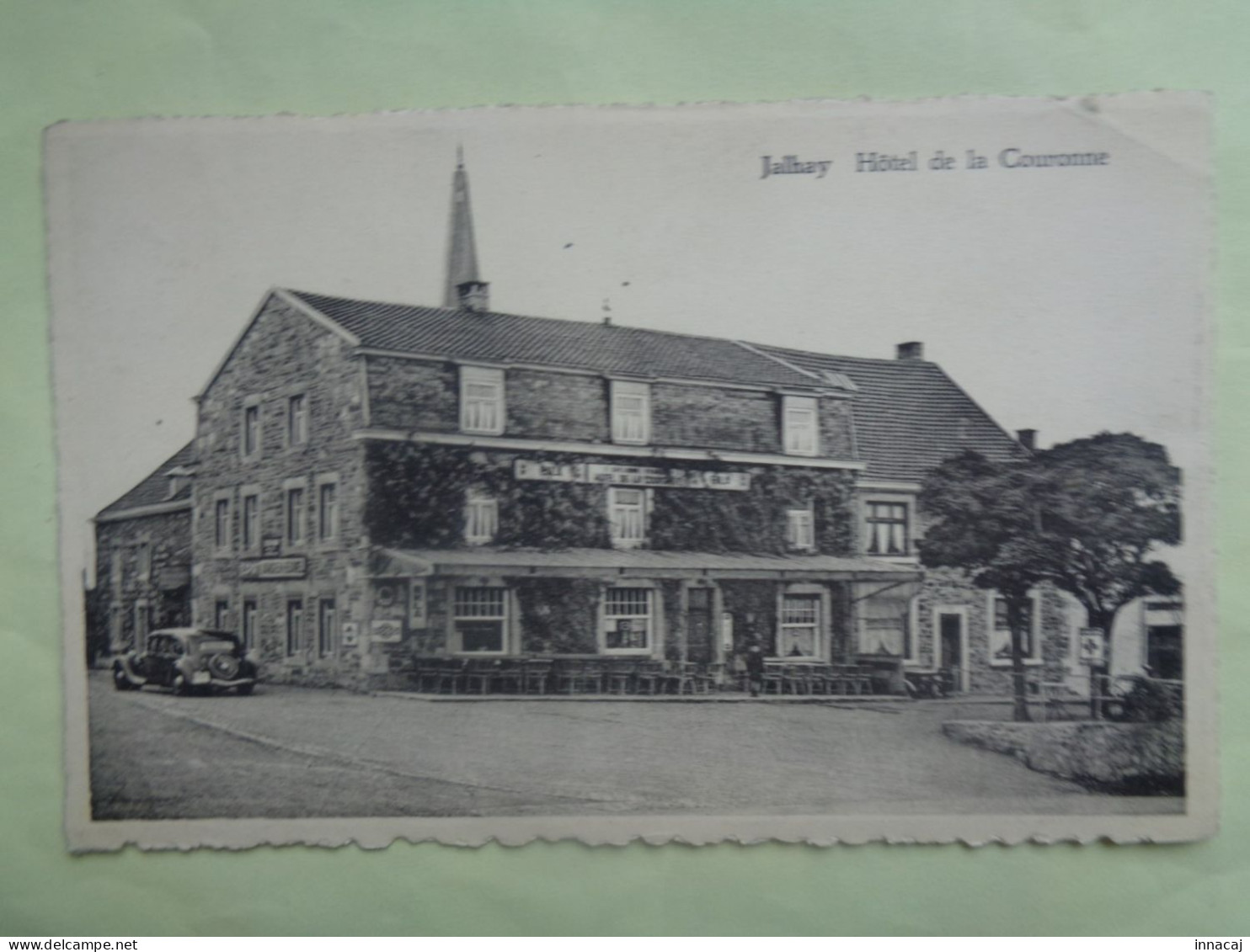 102-15-193           JALHAY                Hôtel De La Couronne - Jalhay