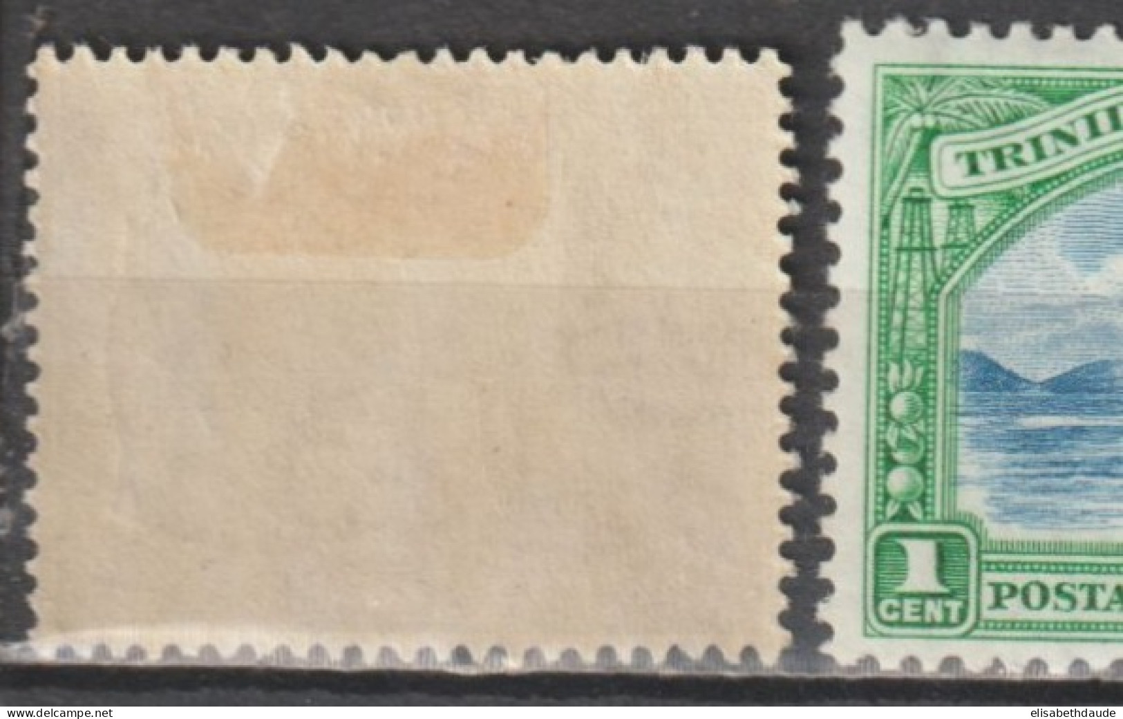 TRINIDAD - 1922/1938 -YVERT N° 110/112+114/114A+115+118+112/126 * MH +138/140+141+142 ** MNH - COTE 2020 = 101++ EUR - Trinidad & Tobago (...-1961)