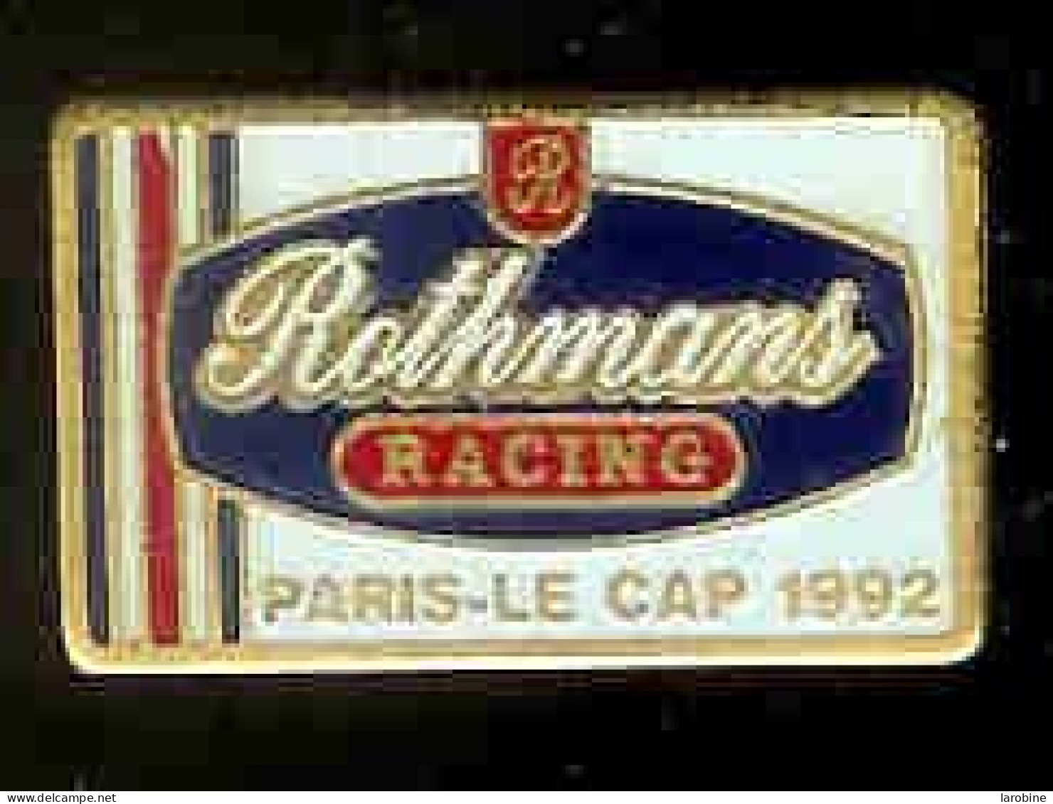 @@ Rallye Parie Le Cap 1992 Rothmans Racing (1.6x2.7) @@mar03 - Rallye