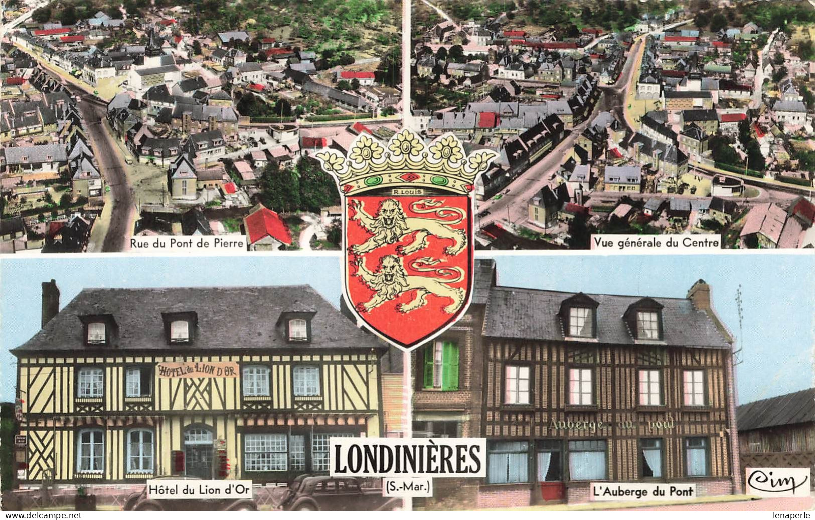 D2103 Londinières - Londinières