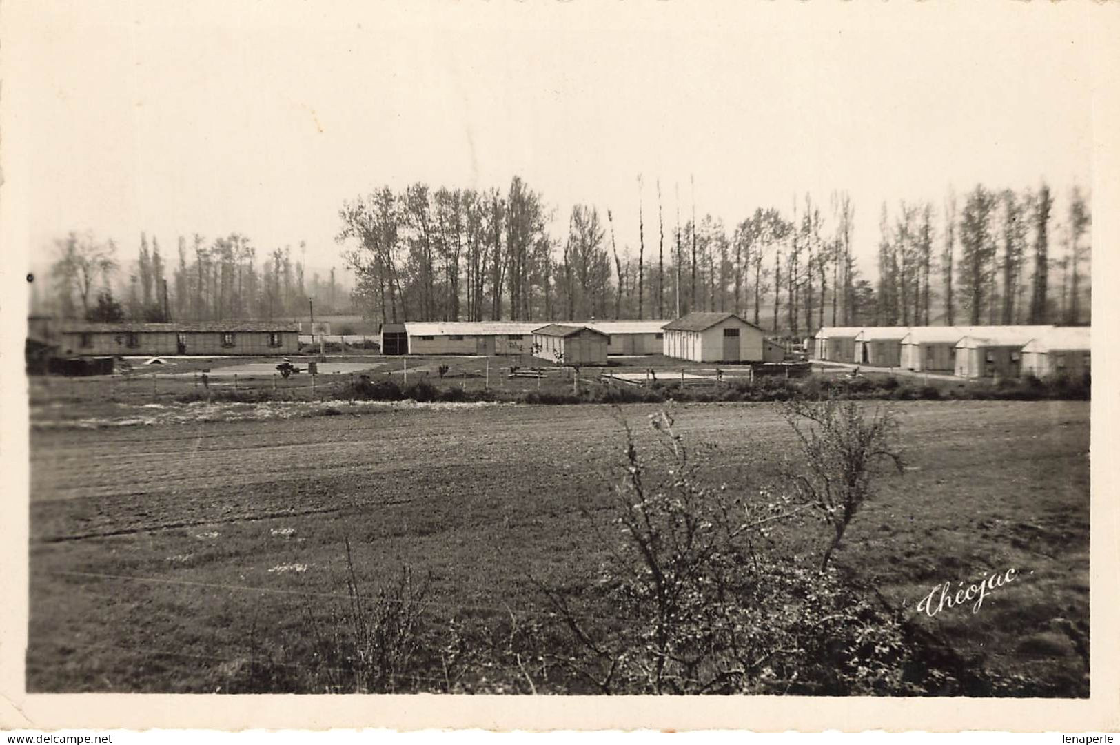 D2132 Saint Sulpice La Pointe Camp Du C.O.M.A - Saint Sulpice