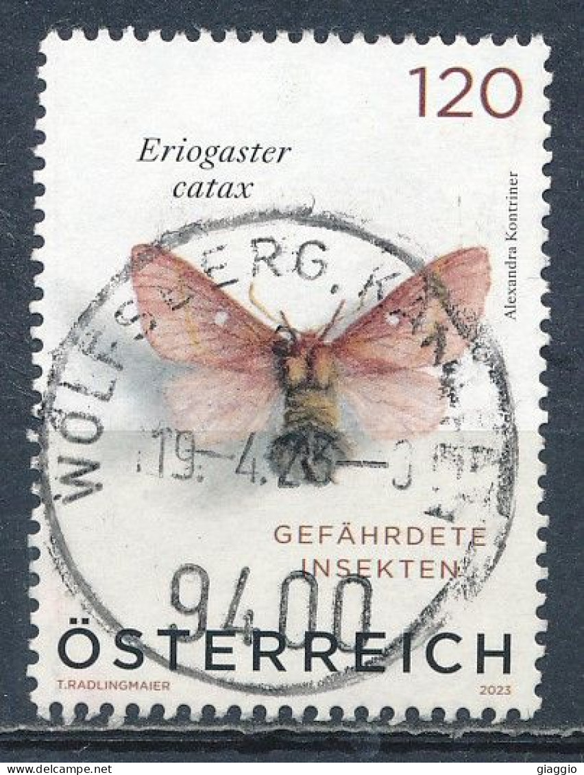 °°° AUSTRIA - MI N°3712 - 2023 °°° - Gebraucht