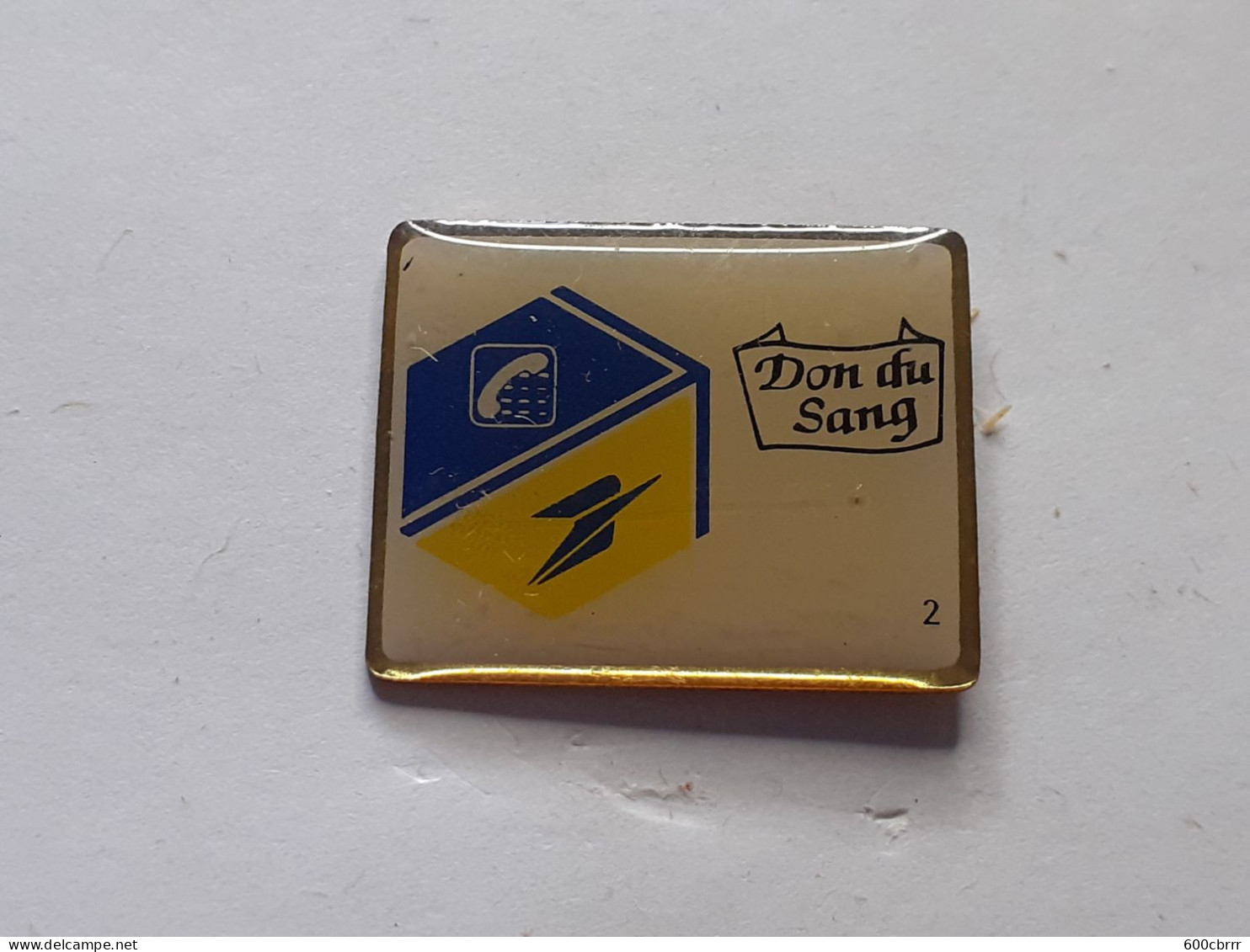 Pins PTT La Poste - Postes