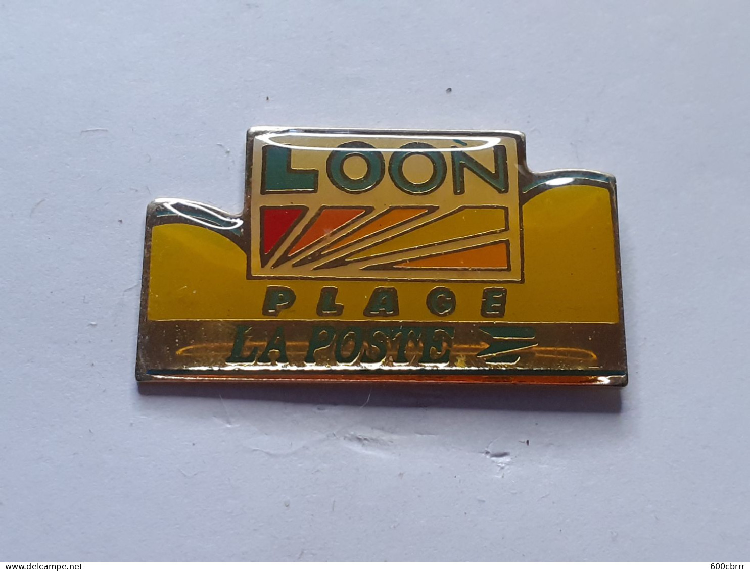 Pins PTT La Poste - Postes