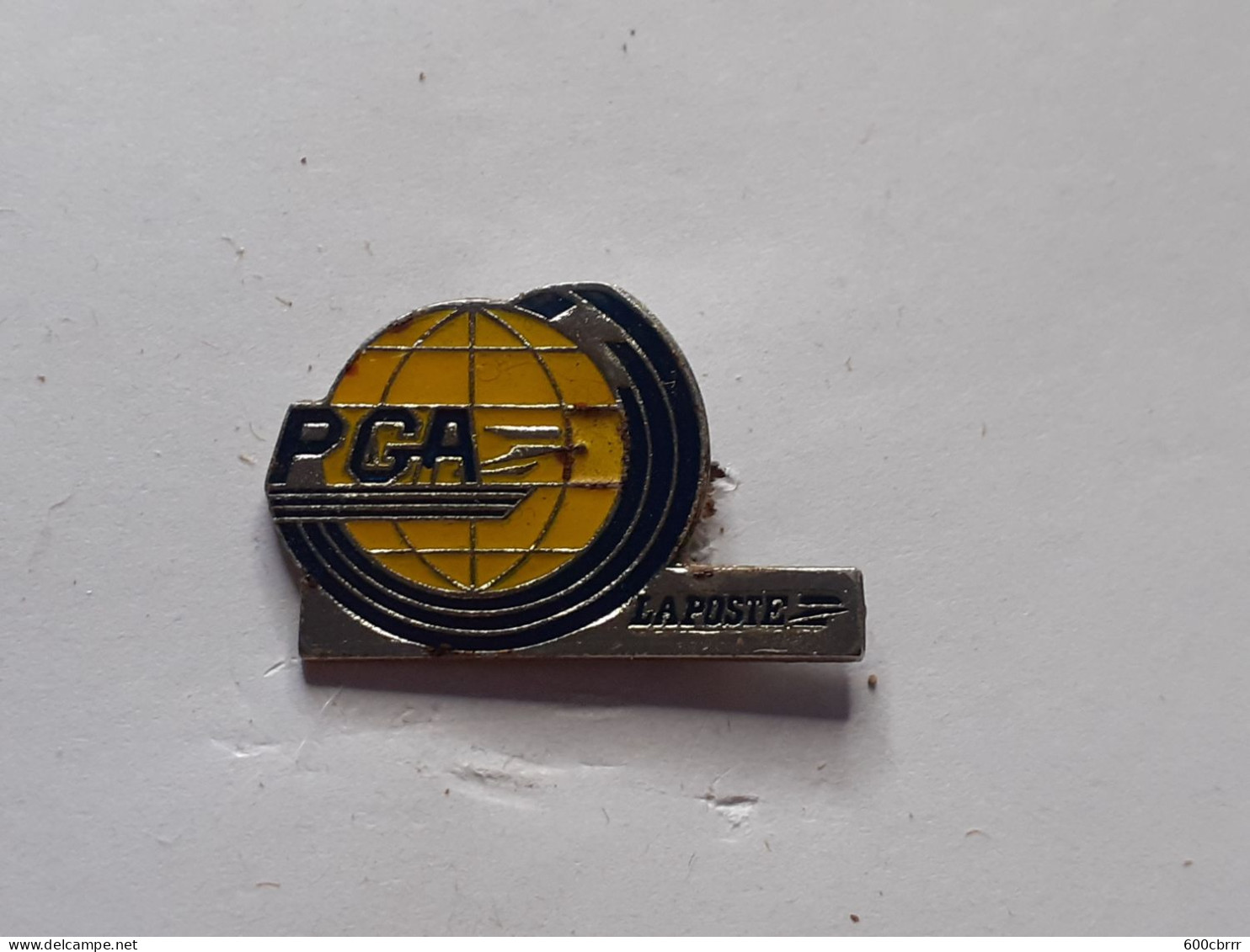 Pins PTT La Poste - Correo