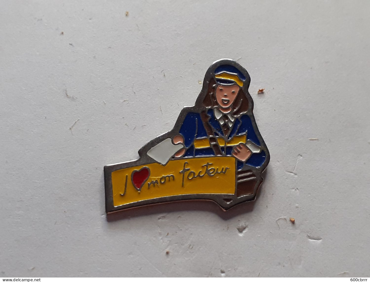 Pins PTT La Poste - Postes