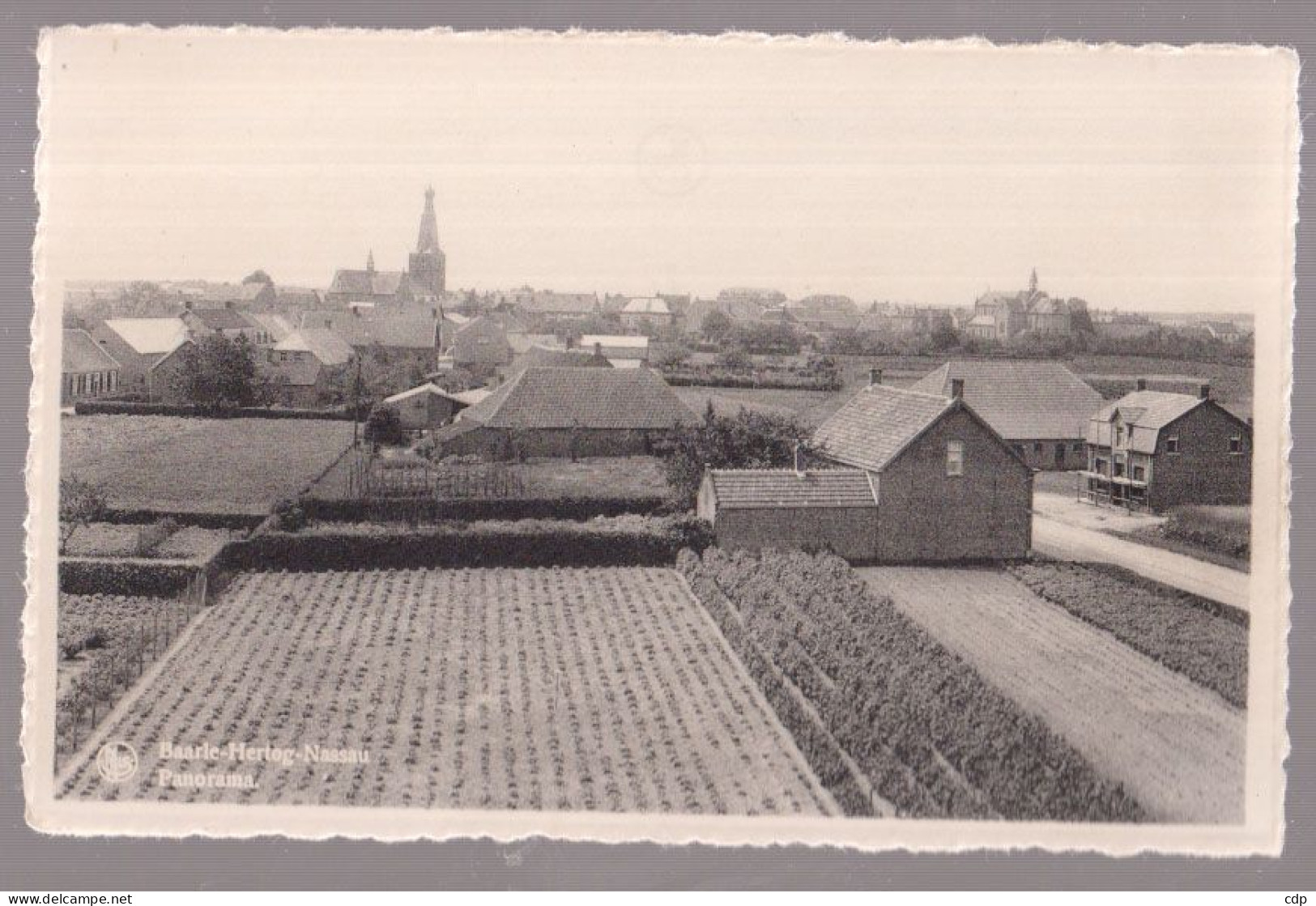 Cpsm  Baarle-hertog-nassen - Baarle-Hertog