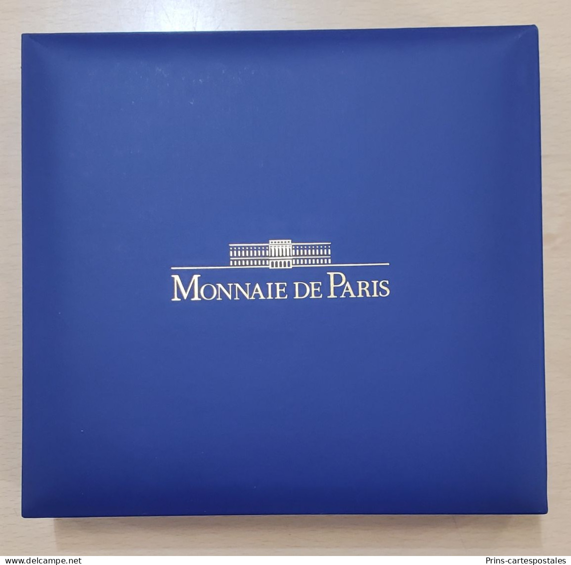 Coffret Monnaie De Paris Serie Belle Epreuve 2011 Euros Jacques Cartier Argent - Tirage 4103 / 9000 - Variétés Et Curiosités