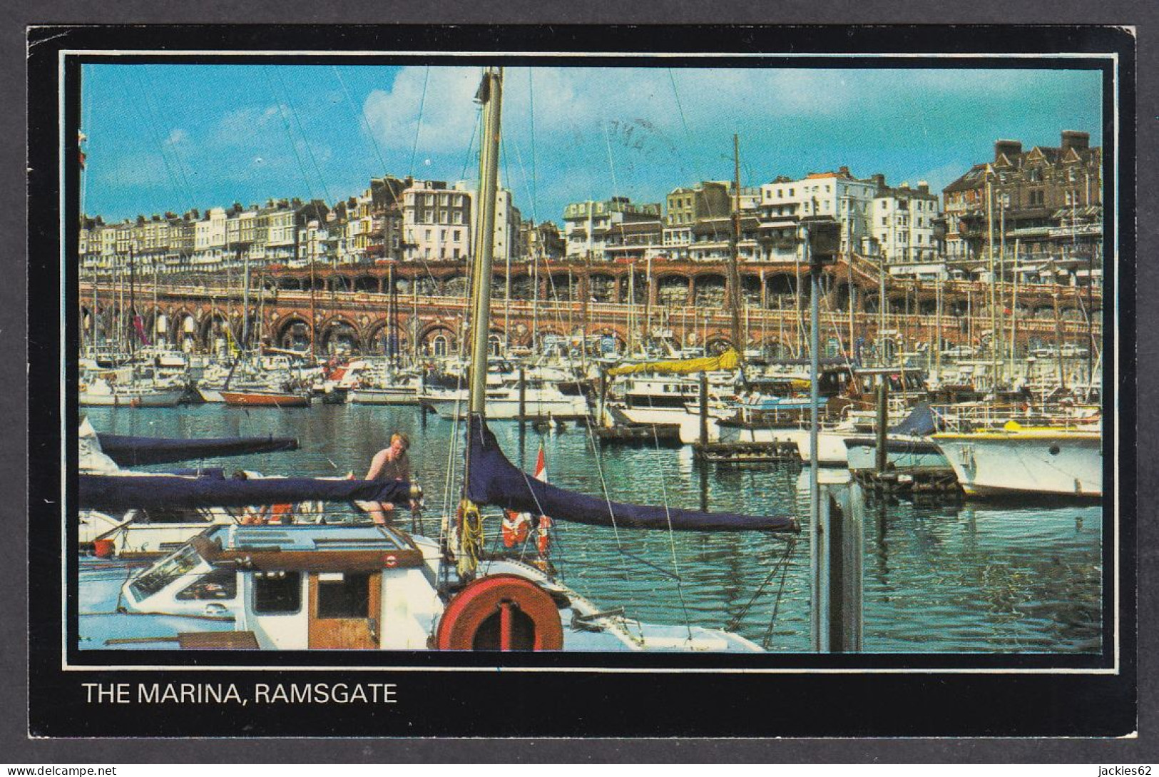 110837/ RAMSGATE, The Marina - Ramsgate