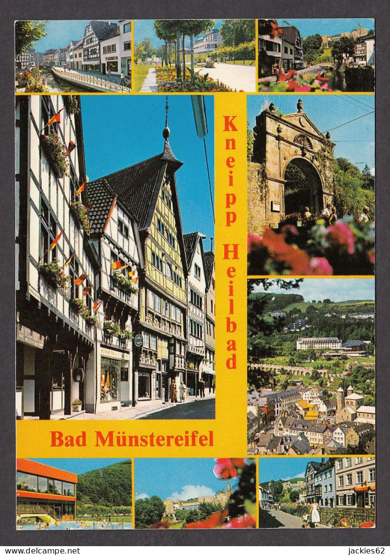 064328/ BAD MÜNSTEREIFEL, Kneippheilbad Mit Windeck-Haus - Bad Muenstereifel